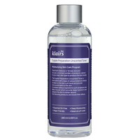 KLAIRS Supple Preparation Unscented Toner -- Shop Korean Japanese Taiwanese skincare in Canada & USA at Chuusi.ca