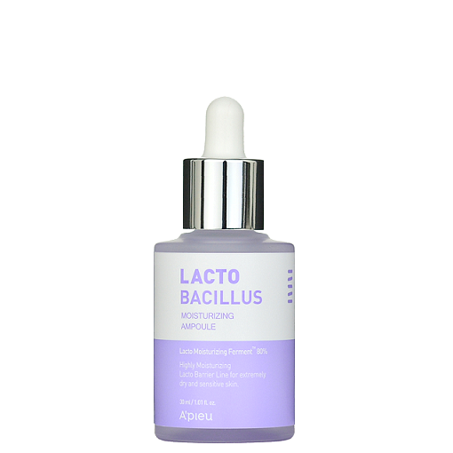 A'Pieu Lactobacillus Moisturizing Ampoule -- Shop KBeauty Canada USA -- Chuusi.ca