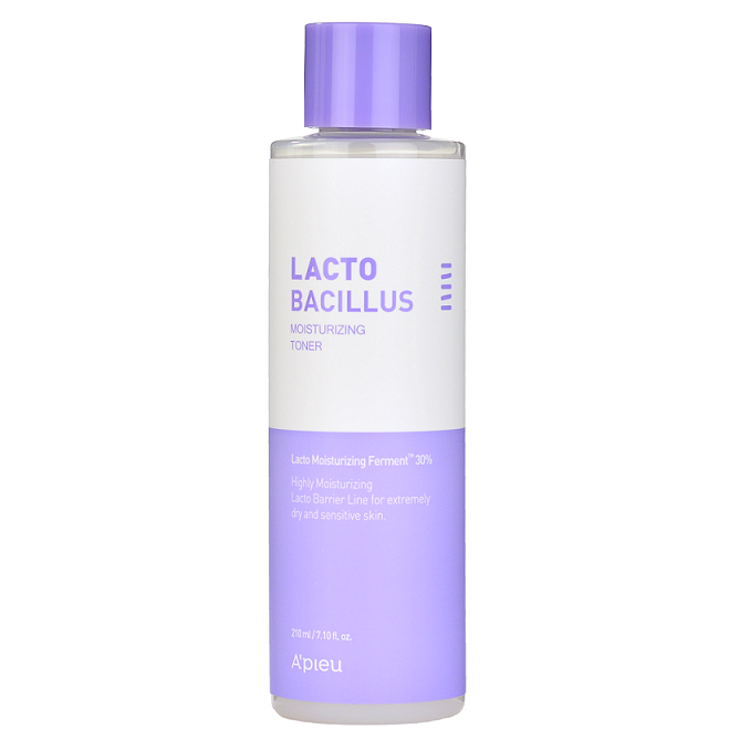 A'Pieu Lactobacillus Moisturizing Toner -- Shop KBeauty Canada USA -- Chuusi.ca