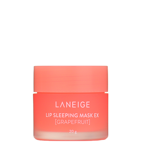 LANEIGE Lip Sleeping Mask EX Grapefruit -- Shop KBeauty Canada USA -- Chuusi.ca
