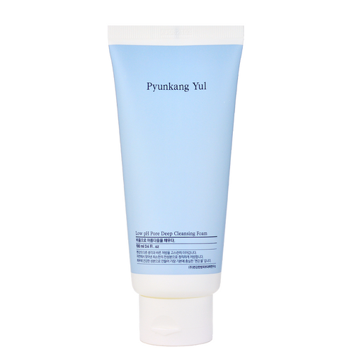 Pyunkang Yul Low pH Pore Deep Cleansing Foam -- Shop Korean Japanese Taiwanese Skincare in Canada & USA at Chuusi.ca