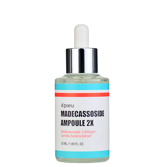 A'PIEU Madecassoside Ampoule 2X (50ml) -- Chuusi.ca