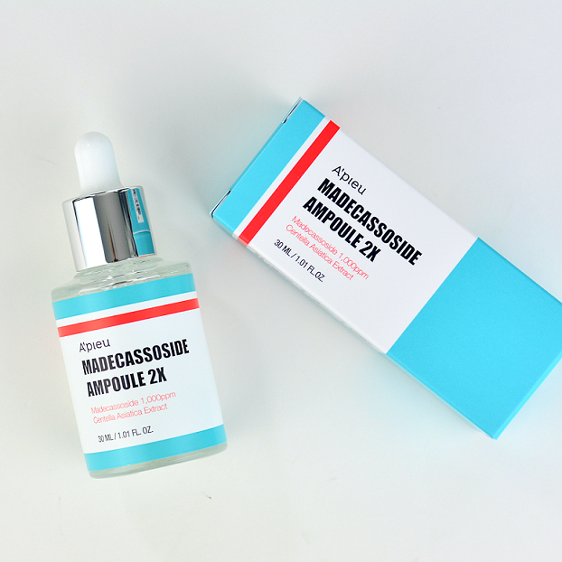 A'PIEU Madecassoside Ampoule 2X (50ml) -- Chuusi.ca