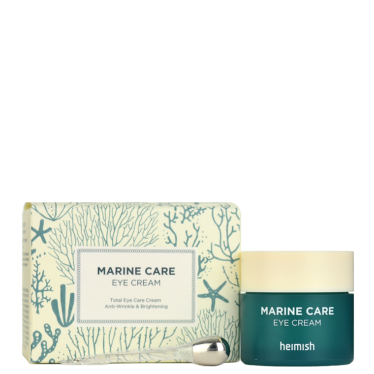 HEIMISH Marine Care Eye Cream -- Shop Korean Japanese Taiwanese skincare in Canada & USA at Chuusi.ca
