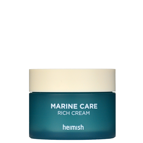 HEIMISH Marine Care Rich Cream -- Shop Korean Japanese Taiwanese skincare in Canada & USA at Chuusi.ca