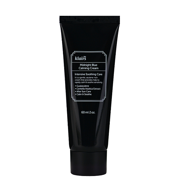 Klairs Midnight Blue Calming Cream (60ml) -- Shop KBeauty Canada USA -- Chuusi.ca