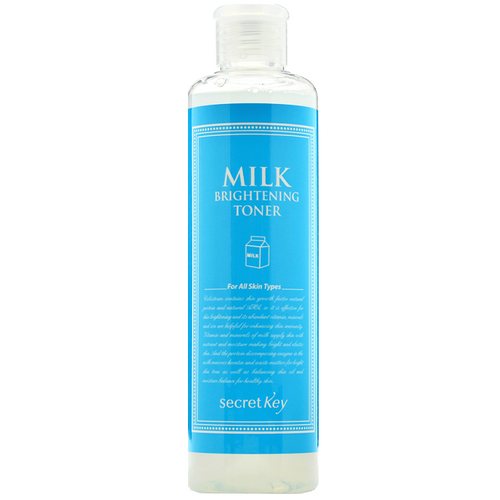 SECRET KEY Milk Brightening Toner | Shop Secret Key Korean skincare cosmetics in Canada & USA at Chuusi.ca