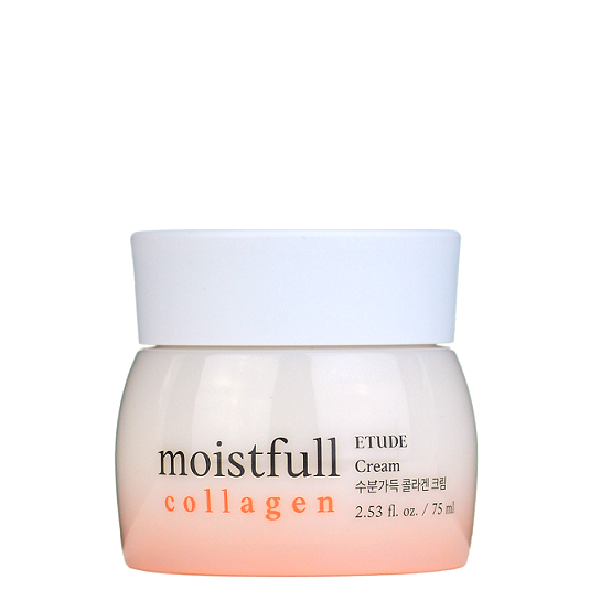ETUDE HOUSE Moistfull Collagen Cream -- Shop KBeauty Canada USA -- Chuusi.ca