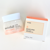 ETUDE HOUSE Moistfull Collagen Deep Cream -- Shop KBeauty Canada USA -- Chuusi.ca