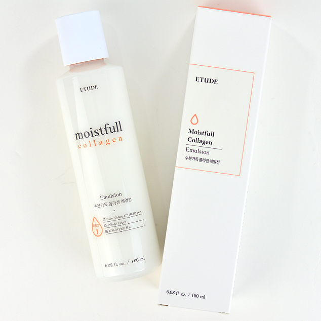 ETUDE HOUSE Moistfull Collagen Emulsion -- Shop KBeauty Canada USA -- Chuusi.ca