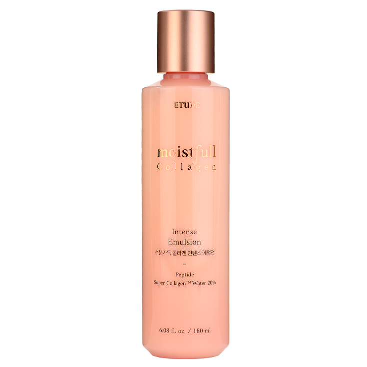 ETUDE HOUSE Moistfull Collagen Intense Emulsion -- Shop KBeauty Canada USA -- Chuusi.ca