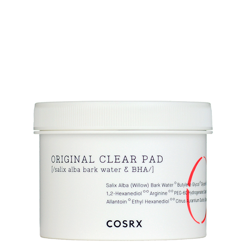 Cosrx One Step Original Clear Pad -- Shop KBeauty Canada USA -- Chuusi.ca