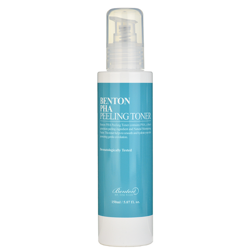 BENTON PHA Peeling Toner -- Shop Korean Japanese Taiwanese skincare in Canada & USA at Chuusi.ca