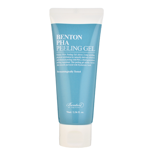 BENTON PHA Peeling Gel -- Shop Korean Japanese Taiwanese Skincare in Canada & USA at Chuusi.ca