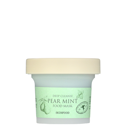 Skinfood Pear Mint Food Mask -- Shop KBeauty Canada USA -- Chuusi.ca