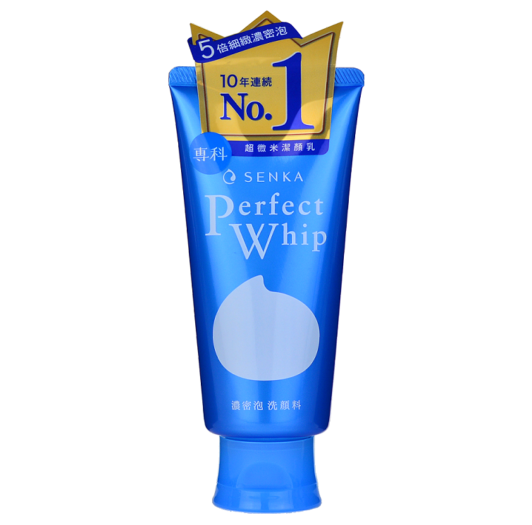 SENKA Perfect Whip -- Shop Japanese Cleansers -- Chuusi.ca