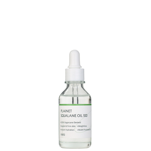 PURITO Plainet Squalane Oil 100 -- Shop KBeauty Canada USA -- Chuusi.ca