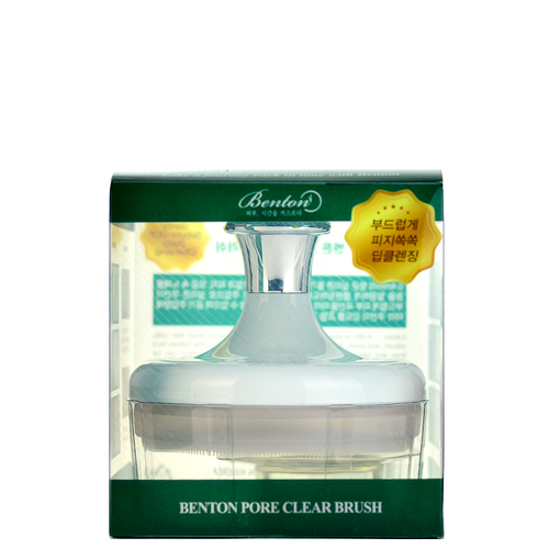 BENTON Pore Clear Brush -- Shop Korean Japanese Taiwanese skincare in Canada & USA at Chuusi.ca