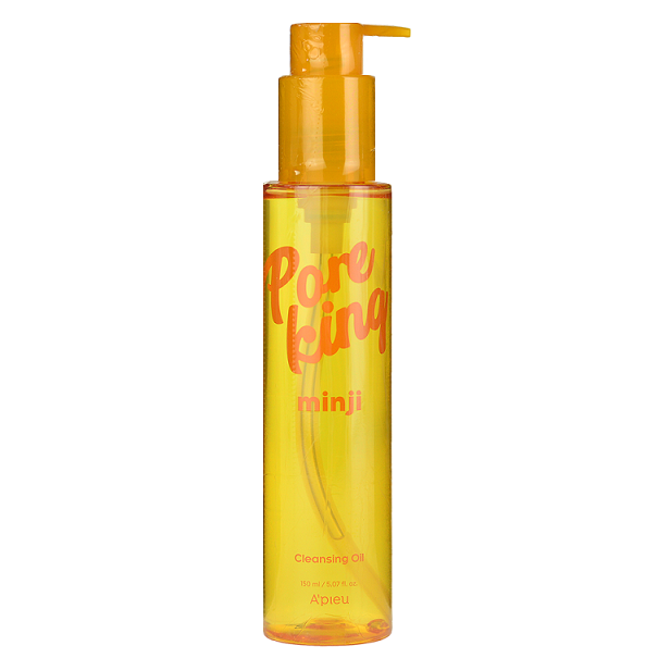 A'pieu Pore King Minji Cleansing Oil -- Chuusi.ca