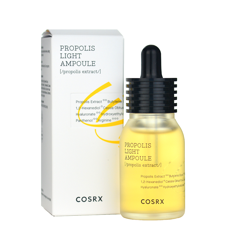 Cosrx Full Fit Propolis Light Ampoule -- Shop Korean Japanese Taiwanese skincare in Canada & USA at Chuusi.ca