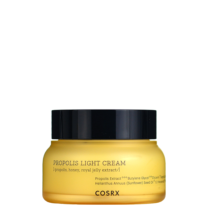 COSRX Full Fit Propolis Light Cream -- Shop Korean Japanese Taiwanese skincare in Canada & USA at Chuusi.ca