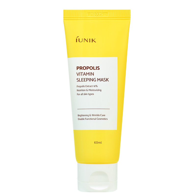 IUNIK Propolis Vitamin Sleeping Mask | Canada & USA | Chuusi.ca