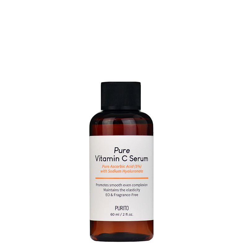 PURITO Pure Vitamin C Serum -- Shop KBeauty Canada USA -- Chuusi.ca