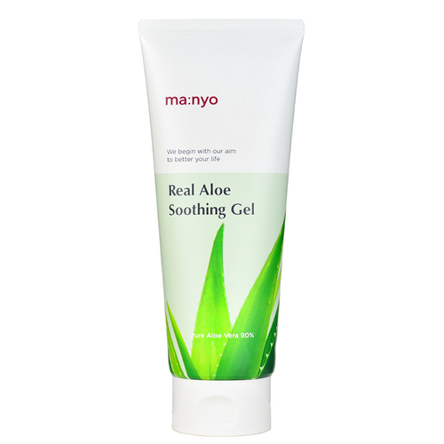 MANYO FACTORY Real Aloe Soothing Gel -- Chuusi.ca