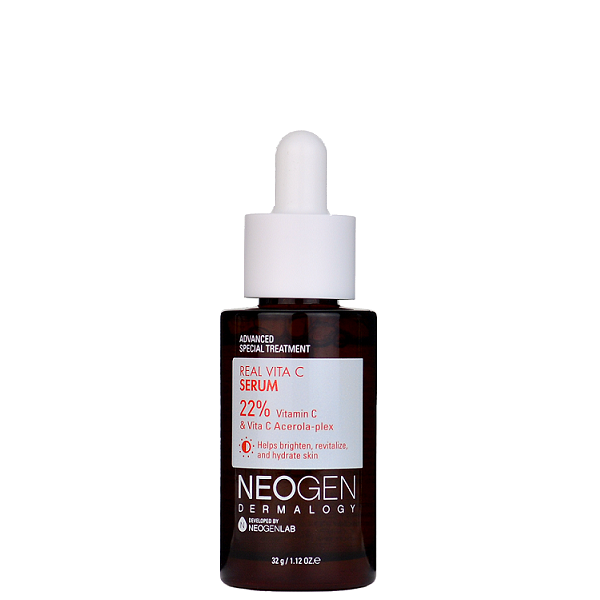 NEOGEN Real Vita C Serum -- Shop KBeauty Canada USA -- Chuusi.ca