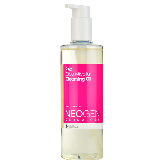 Micellar store cleansing oil