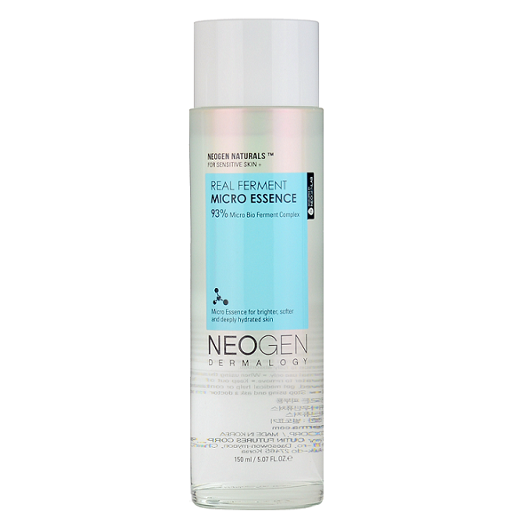 NEOGEN Real Ferment Micro Essence -- Shop Korean Japanese Taiwanese Skincare in Canada & USA at Chuusi.ca