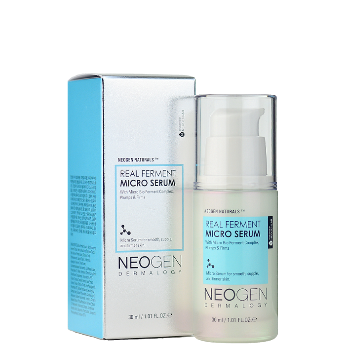 Neogen Real Ferment Micro Serum -- Shop Korean Japanese Taiwanese skincare in Canada & USA at Chuusi.ca