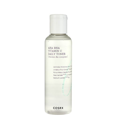 Cosrx Refresh AHA BHA Vitamin C Daily Toner (150ml) -- Shop Korean Japanese Taiwanese skincare in Canada & USA at Chuusi.ca