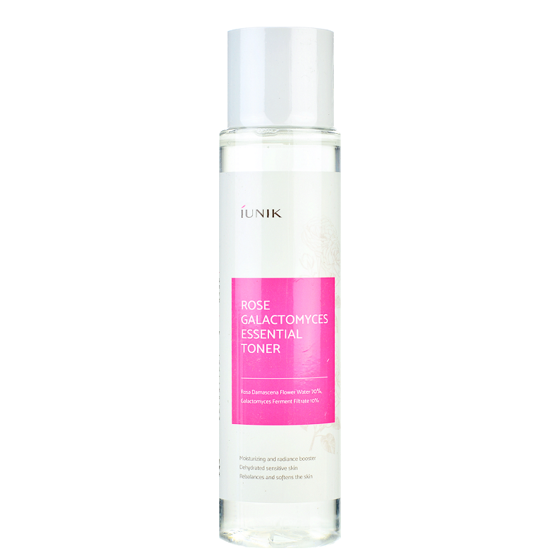 IUNIK Rose Galactomyces Essential Toner | Shop IUNIK in Canada & USA at Chuusi.ca