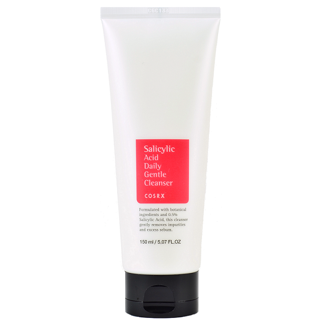 Salicylic Acid Daily Gentle Cleanser