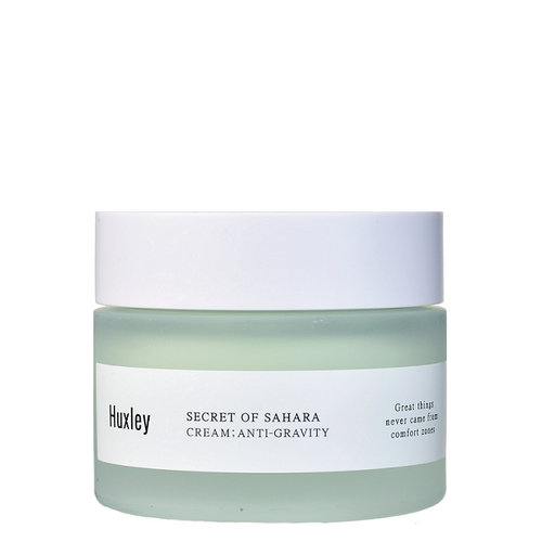 HUXLEY Anti-Gravity Cream -- Shop Korean Japanese Taiwanese Skincare in Canada & USA at Chuusi.ca