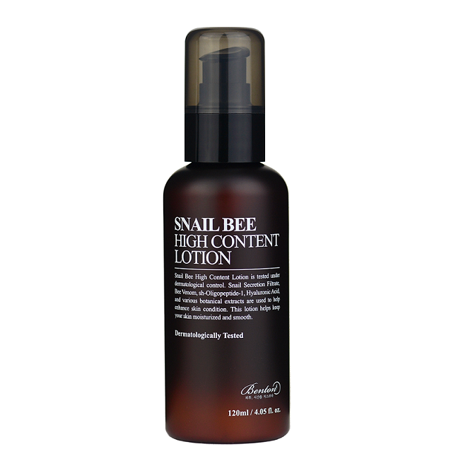 BENTON Snail Bee High Content Lotion -- Chuusi