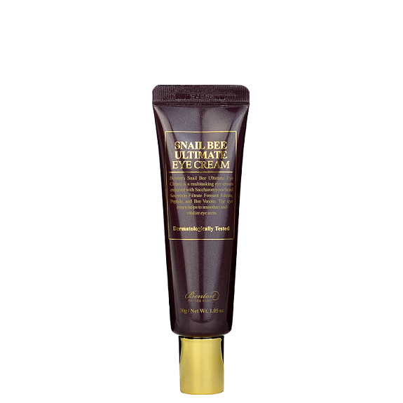 BENTON Snail Bee Ultimate Eye Cream -- Shop KBeauty in Canada & USA at Chuusi.ca