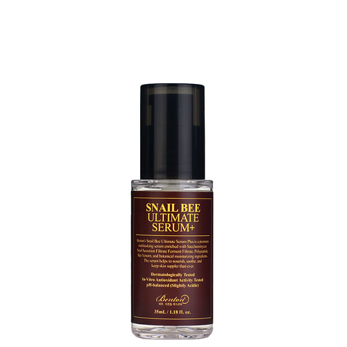 BENTON Snail Bee Ultimate Serum+ -- Shop KBeauty Canada USA -- Chuusi.ca