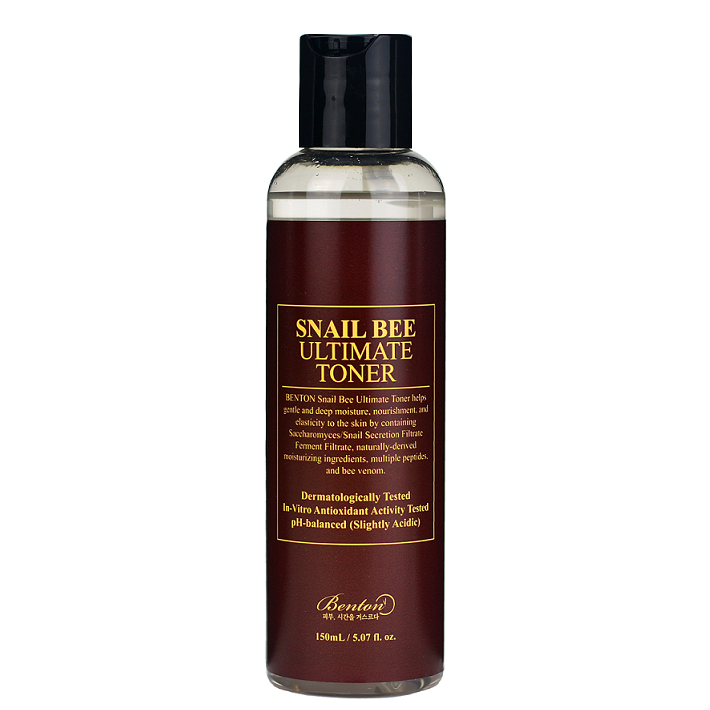 BENTON Snail Bee Ultimate Toner -- Shop KBeauty Canada USA -- Chuusi.ca