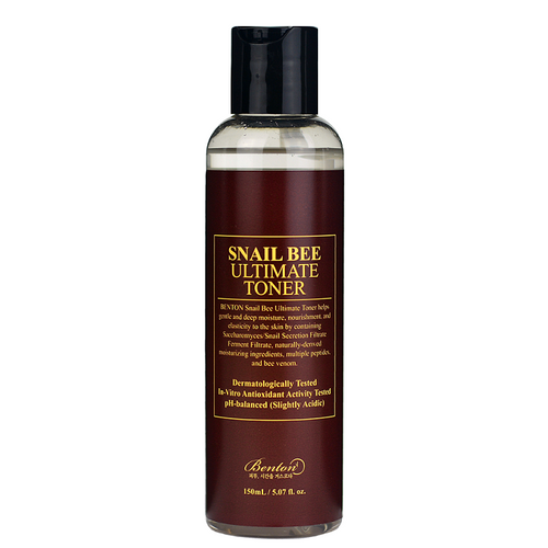 BENTON Snail Bee Ultimate Toner -- Shop KBeauty Canada USA -- Chuusi.ca