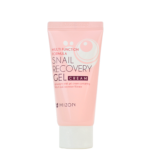 MIZON Snail Recovery Gel Cream | Shop Chuusi Korean Skincare Cosmetics in Canada & USA