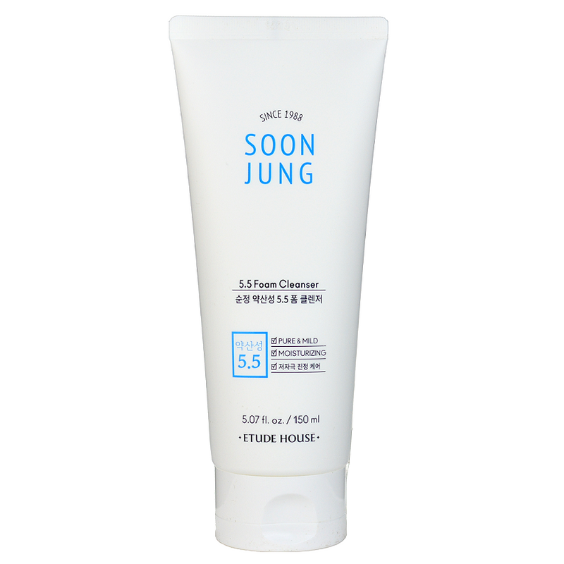Soonjung cleanser online