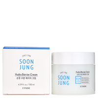Etude House SoonJung Hydro Barrier Cream (130ml) -- Shop KBeauty Canada USA -- Chuusi.ca