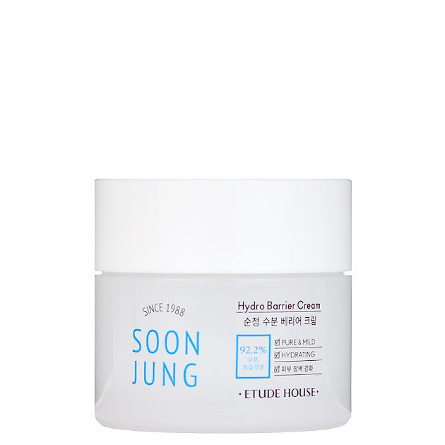 ETUDE HOUSE SoonJung Hydro Barrier Cream -- Shop Korean Japanese Taiwanese Skincare in Canada & USA at Chuusi.ca