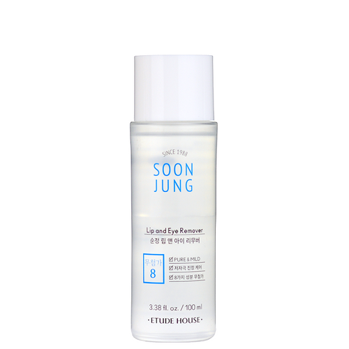 Etude House SoonJung Lip and Eye Remover -- Shop Korean Japanese Taiwanese skincare in Canada & USA at Chuusi.ca