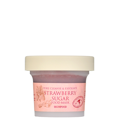 Skinfood Strawberry Sugar Food Mask -- Shop KBeauty Canada USA -- Chuusi.ca