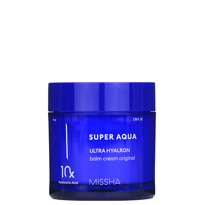 MISSHA Super Aqua Ultra Hyalron Balm Cream Original -- Shop KBeauty Canada USA -- Chuusi.ca