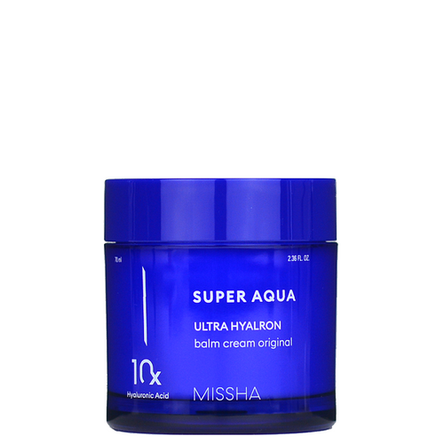 MISSHA Super Aqua Ultra Hyalron Balm Cream Original -- Shop KBeauty Canada USA -- Chuusi.ca