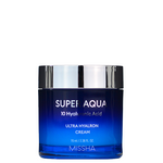 Missha Super Aqua Ultra Hyalron Cream -- Shop KBeauty Canada USA -- Chuusi.ca